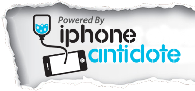 Powered By iPhone Antidote